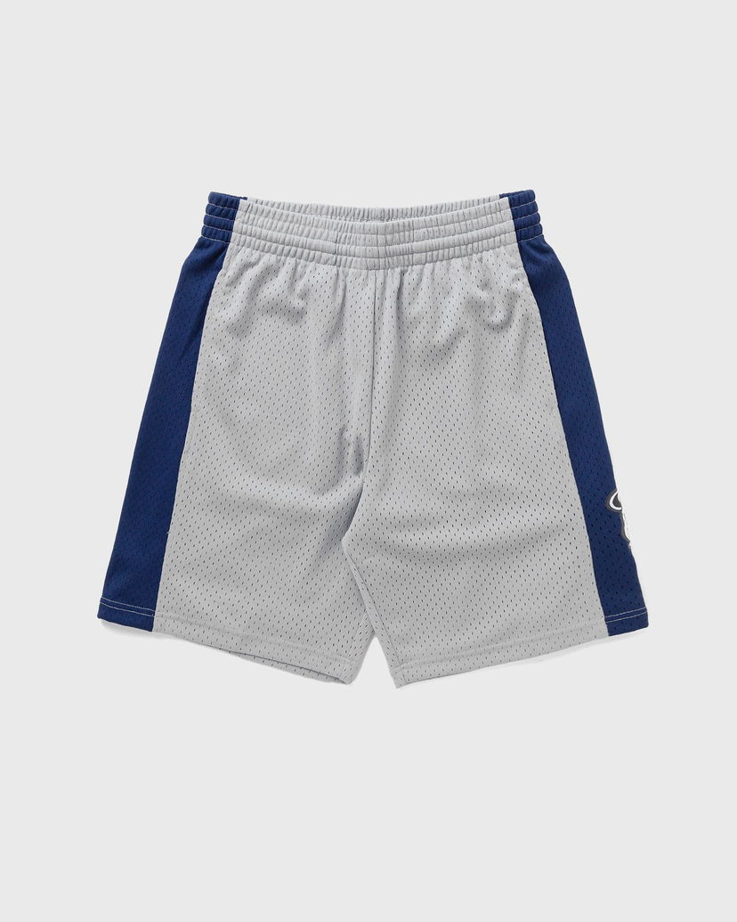 Shorts Mitchell & Ness Mitchell & Ness Georgetown 1990 NCAA Team Shorts Grå | SMSH5364-GTW90PPPCHRM
