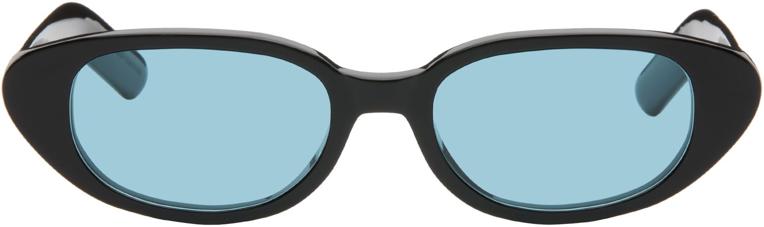 Solglasögon RETROSUPERFUTURE RETROSUPERFUTURE Vega Sunglasses Svart | QQ7, 0