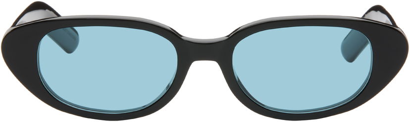 Solglasögon RETROSUPERFUTURE RETROSUPERFUTURE Vega Sunglasses Svart | QQ7
