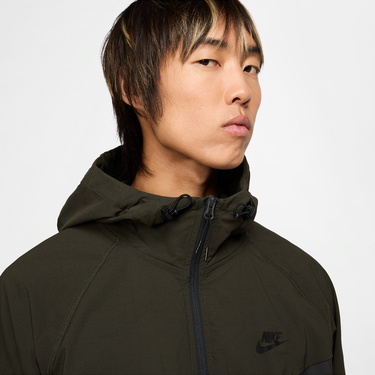 Vindjacka Nike Nike Tech Woven Jacket Grön | HM7151-355, 4