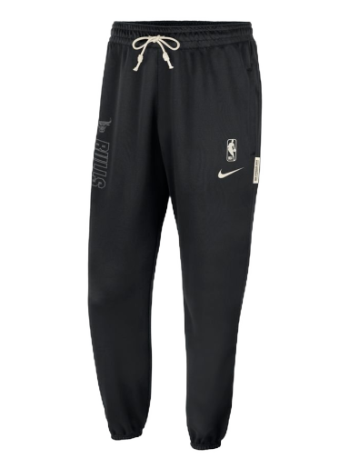 Träningsbyxor Nike Dri-FIT NBA Chicago Bulls Standard Issue Pants Svart | DN8552-010