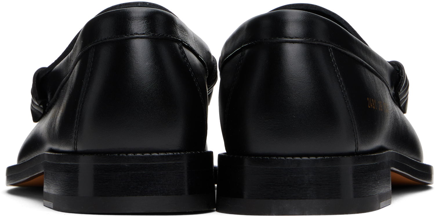 Kläder Common Projects Common Projects Soft Loafers Svart | ARTICLE 2491, 1