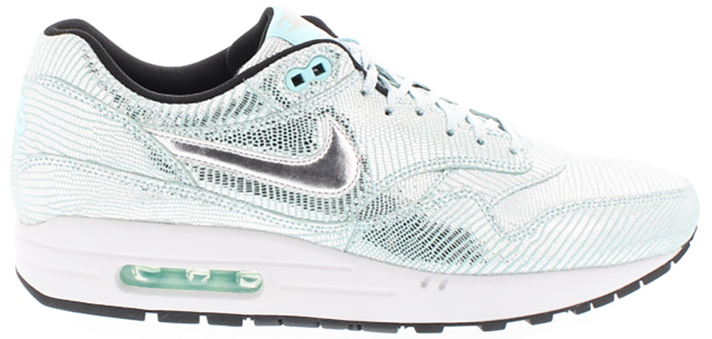 Sneakers och skor Nike Air Max 1 Party Pack Disco Ball W Vit | 633737-001, 0