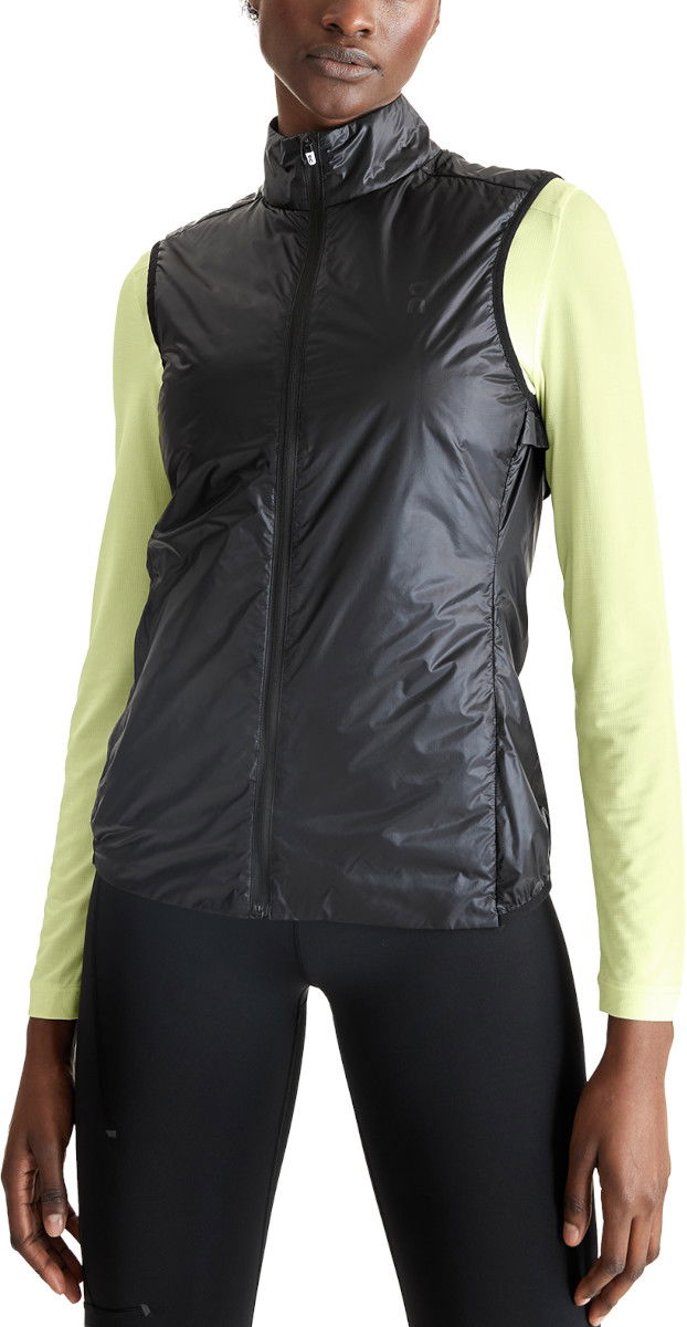 Jacka On Running Weather Svart | 1wd10570553, 0