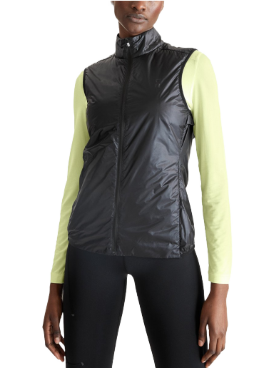 Jacka On Running Weather Svart | 1wd10570553