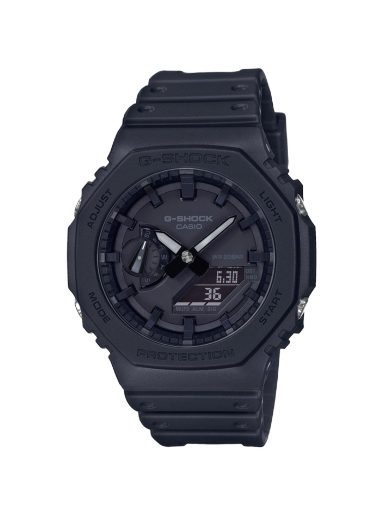 Klocka CASIO G-Shock GA-2100-1A1ER Svart | GA-2100-1A1ER