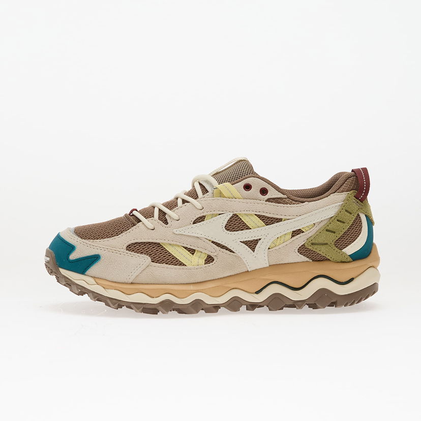 Sneakers och skor Mizuno Wave Mujin TL Beige | D1GA251305