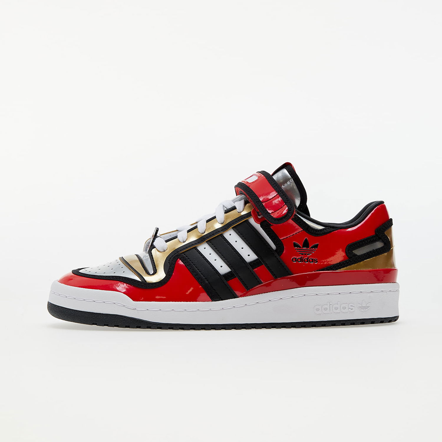 Sneakers och skor adidas Originals The Simpsons x Forum 84 Röd | H05801, 0