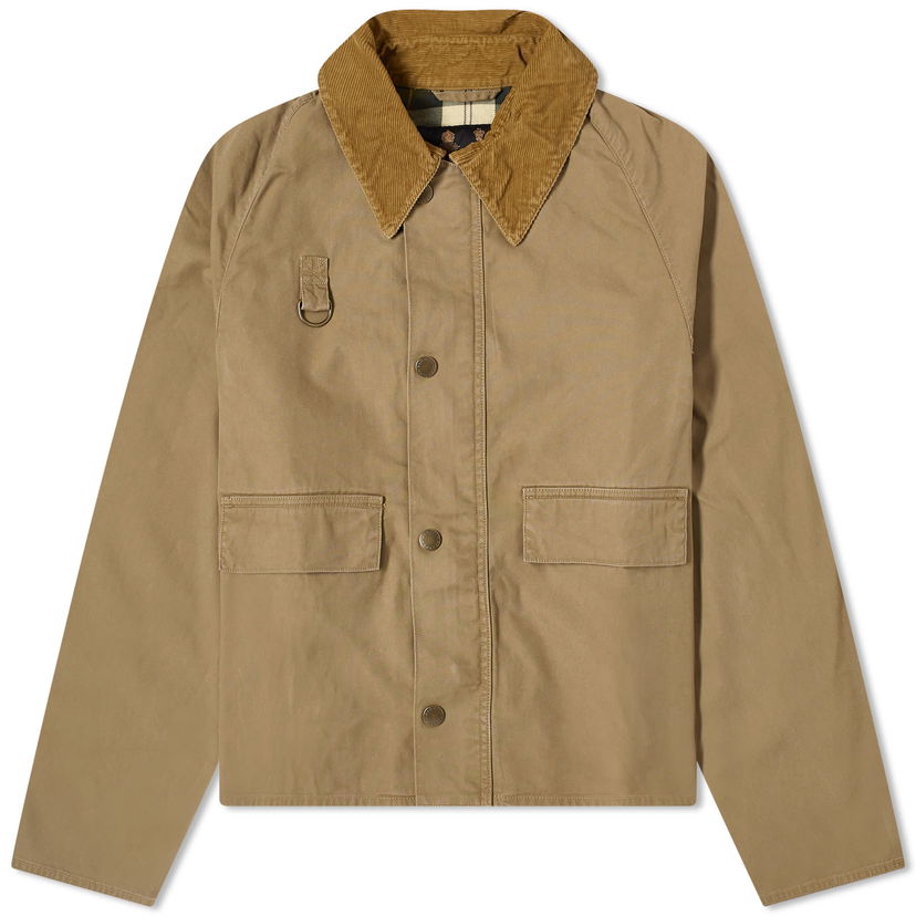 Jacka Barbour Spey Casual Jacket Beige | MCA0967TA51