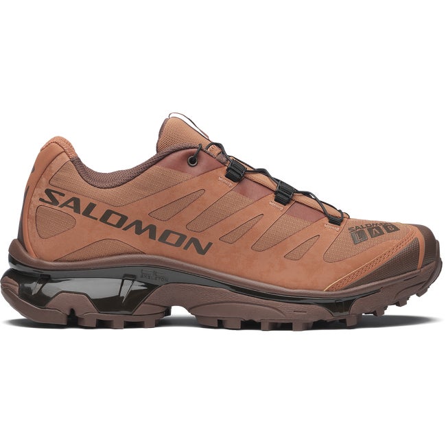 Sneakers och skor Salomon Xt-4 Og Protective Brun | L47877100