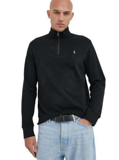Sweater Polo by Ralph Lauren Sweater Svart | 710812963037