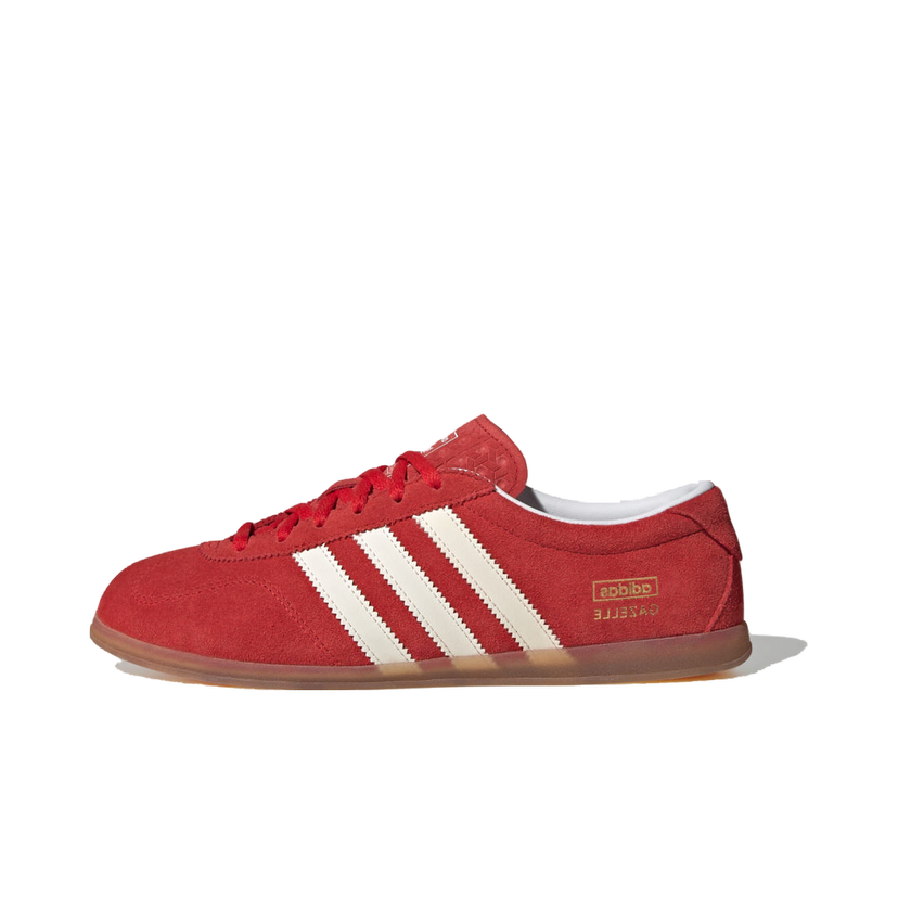 Sneakers och skor adidas Originals Gazelle Lo Pro Röd | JR5744