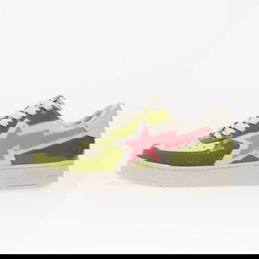 Sneakers och skor BAPE BAPE Sta Icon 2 Grön | 001FWL301307MGRN, 0