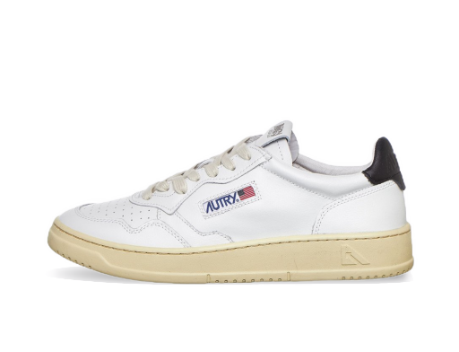 Sneakers och skor Autry Medalist Low Vit | AULMLL22