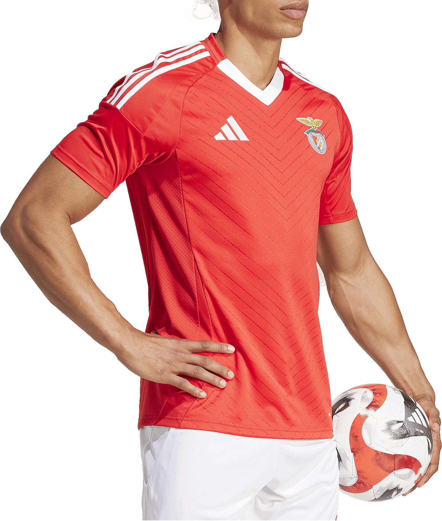 Jersey adidas Originals SLB Home Jersey 2 2024/25 Röd | it6480, 0