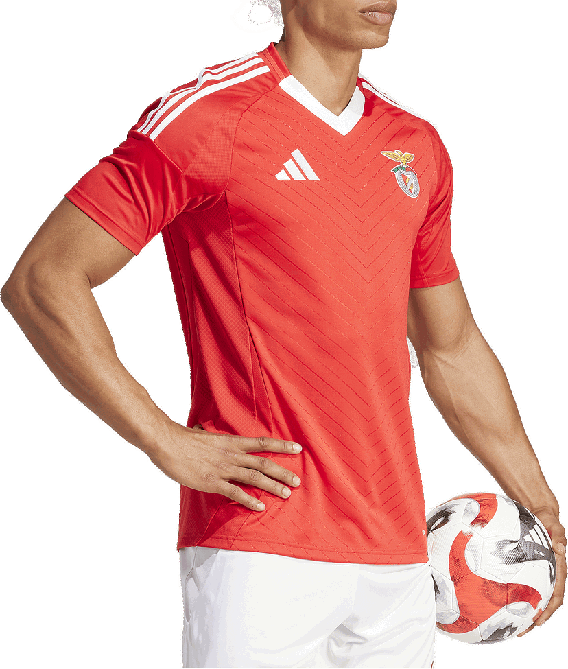 Jersey adidas Originals SLB Home Jersey 2 2024/25 Röd | it6480