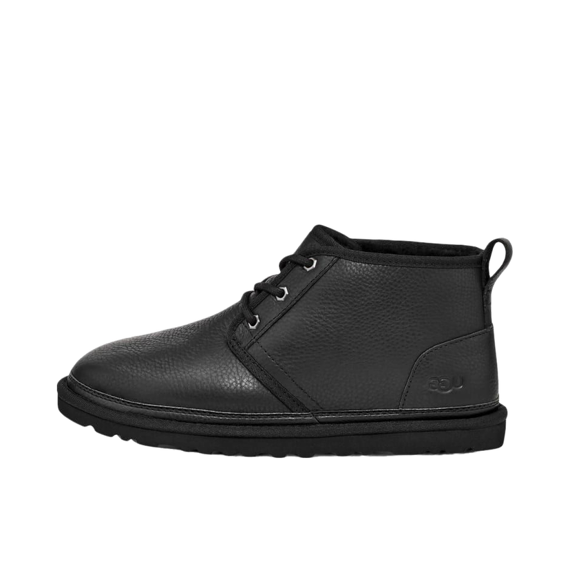 Sneakers och skor UGG Neumel Leather Boot Black Svart | 1133777-BLK