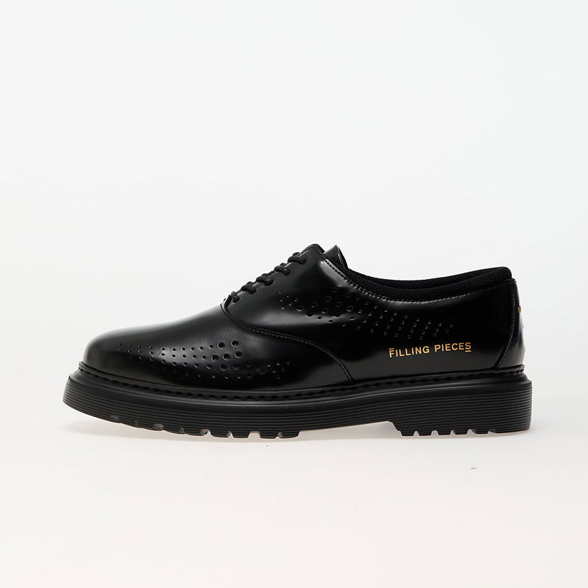 Sneakers och skor Filling Pieces Derby Gradient Black Svart | 74927891861