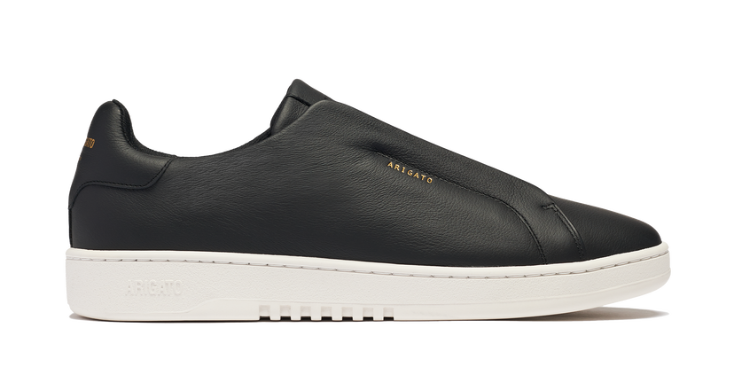 Sneakers och skor AXEL ARIGATO Dice Laceless Svart | F3103002
