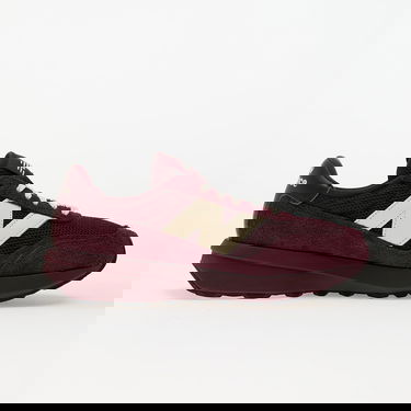 Sneakers och skor New Balance 370 Burgundy Bourgogne | U370PA, 2