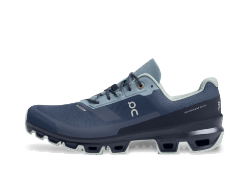 Löpning On Running Cloudventure Waterproof W Blå | 32.99048