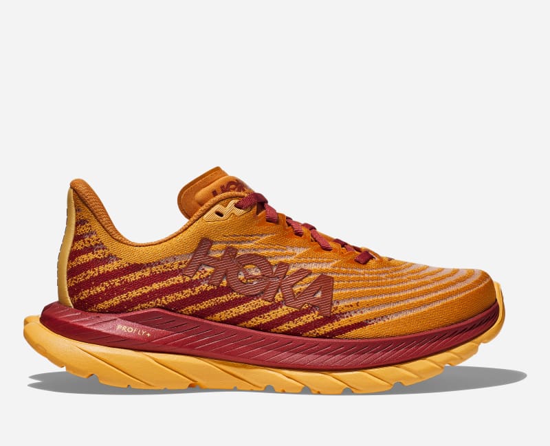Sneakers och skor Hoka One One Mach 5 "Orange" Orange | 1127893-AHRT, 0