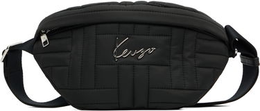 Midjeväska KENZO Kenzo Paris 'KENZO Cosy' Quilted Belt Bag Svart | FF62SA717F03, 0