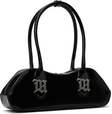 Handväska MISBHV MISBHV Uptown Bowling Bag Svart | 250A402, 1