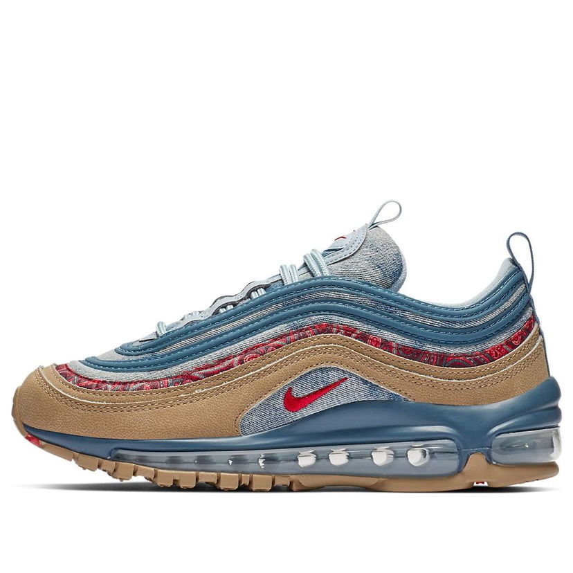 Sneakers och skor Nike Air Max 97 'Wild West' Blå | BV6374-200
