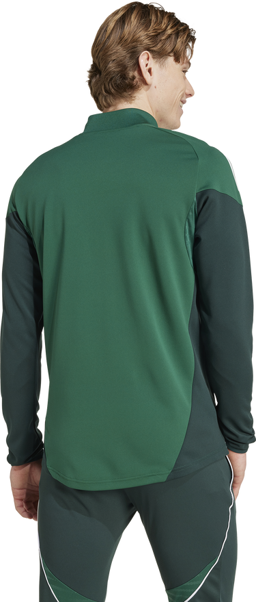 Träningsoverall adidas Originals Tiro 25 Training Jacket Grön | ji8935, 4