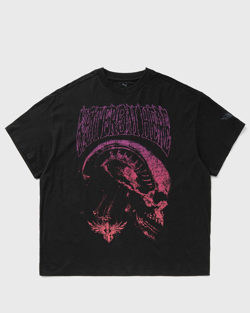 T-shirt Puma LaMelo World Tour-nament Graphic T-Shirt Svart | 632372-02