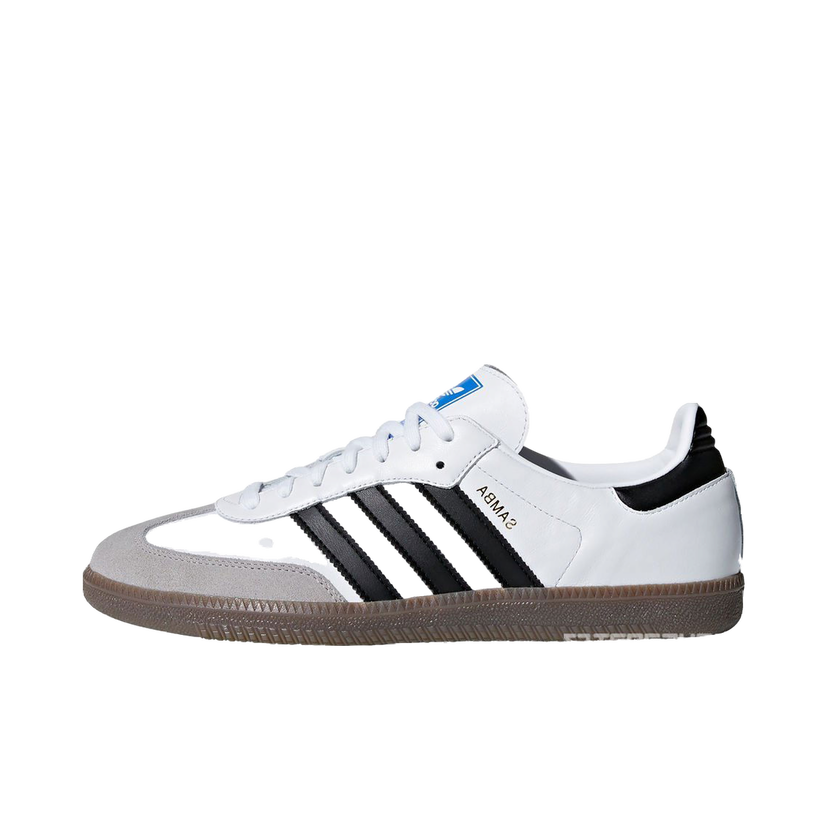 Sneakers och skor adidas Originals Samba OG Vit | b75806