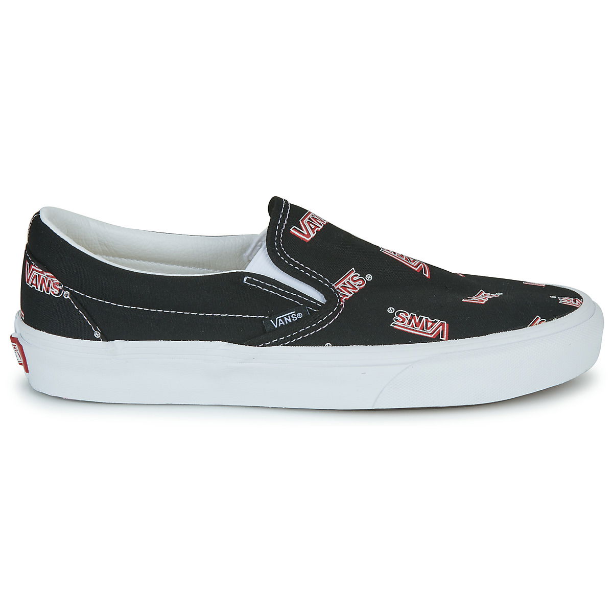 Sneakers och skor Vans CLASSIC SLIP-ON W Svart | VN0A5JMHY281, 1