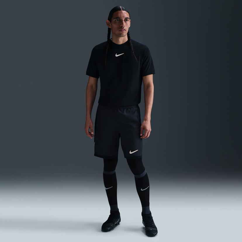 T-shirt Nike Academy Dri-FIT Football Shorts Svart | HJ4247-010