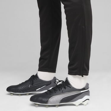 Sneakers och skor Puma KING ULTIMATE FG/AG Soccer Cleats Svart | 107809_01, 1