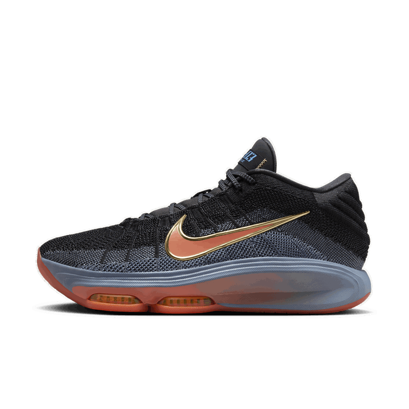 Basketboll Nike G.T. Hustle 3 Grå | FV5953-001