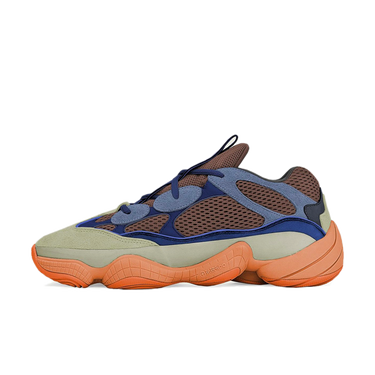 Sneakers och skor adidas Yeezy Yeezy 500 "Enflame" Orange | GZ5541, 0