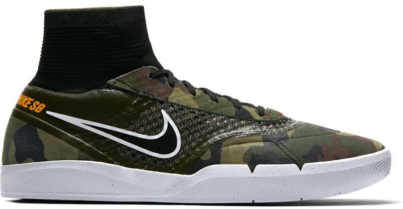 Sneakers och skor Nike SB SB Hyperfeel Koston 3 Grön | 819673-381