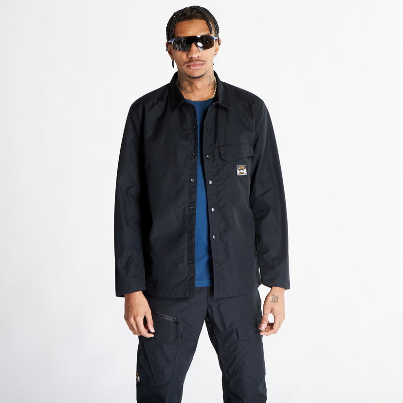 Skjorta Lundhags Lundhags Knak Insulated Shirt Svart | 1119107-900