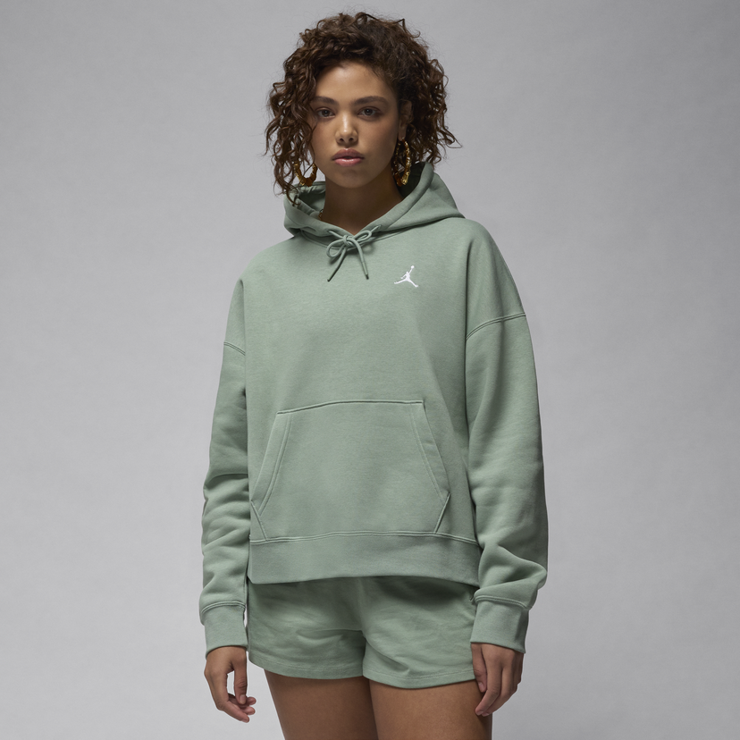 Sweatshirt Jordan Jordan Brooklyn Fleece Grön | FN4488-304