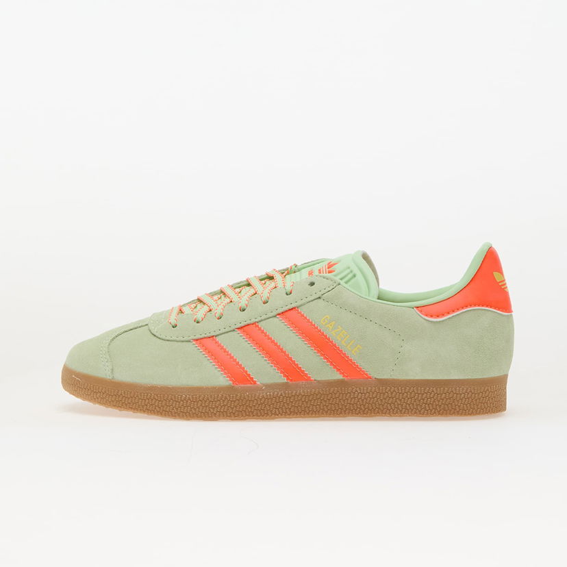 Sneakers och skor adidas Originals Gazelle Grön | JH7212