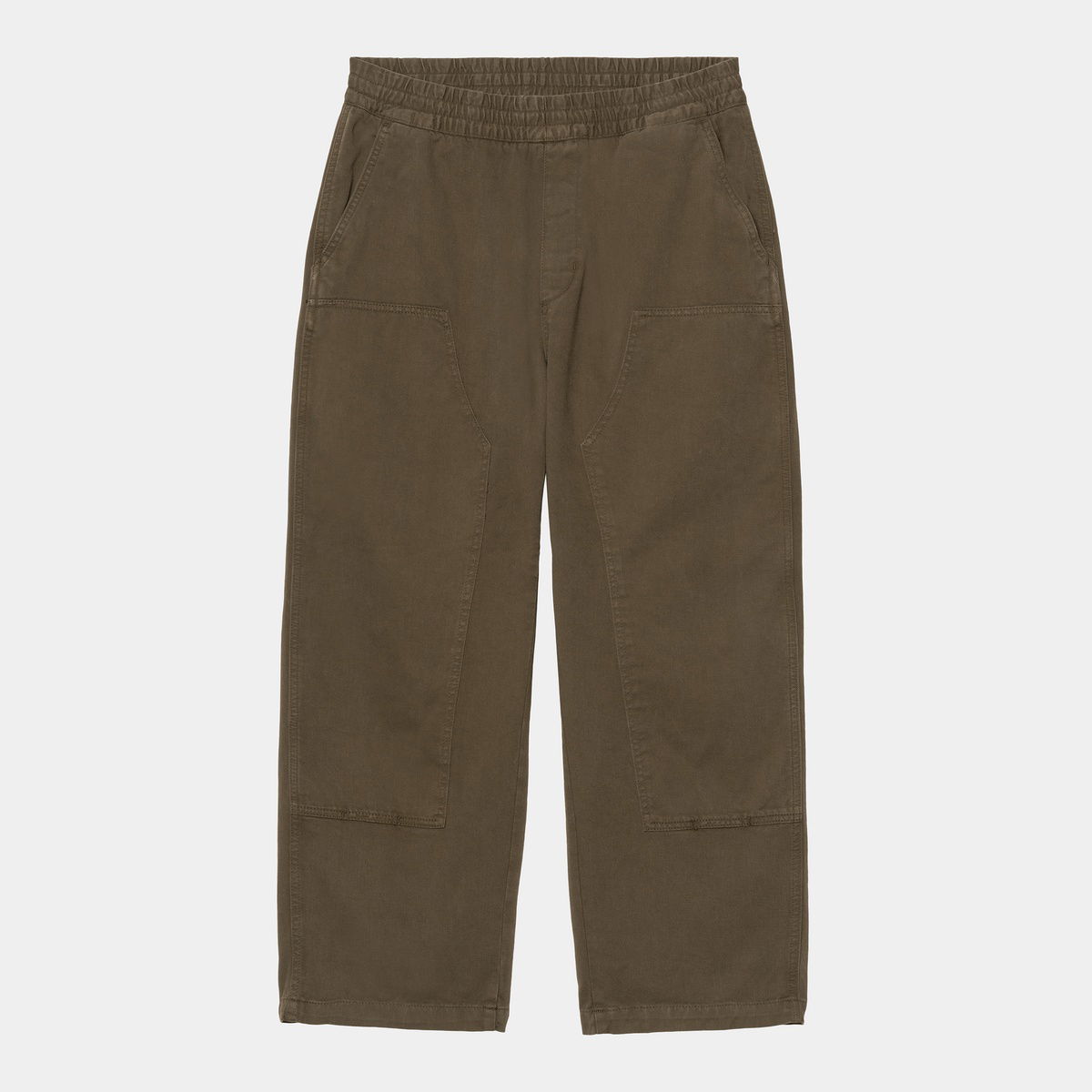 Byxor Carhartt WIP Carhartt WIP Crawton Pants Grön | I035657_9, 1