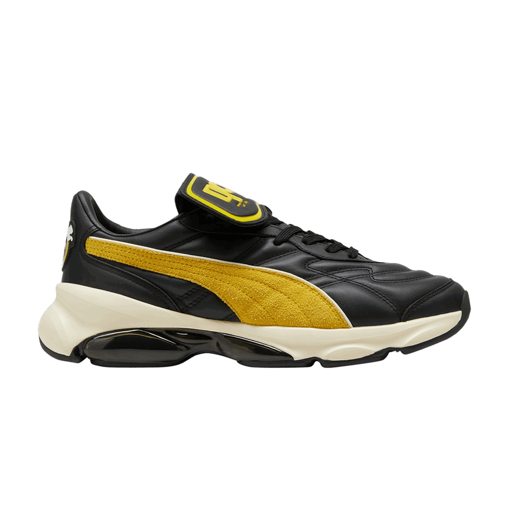 Sneakers och skor Puma Perks and Mini x Cell Dome King Gul | 394767-01, 0