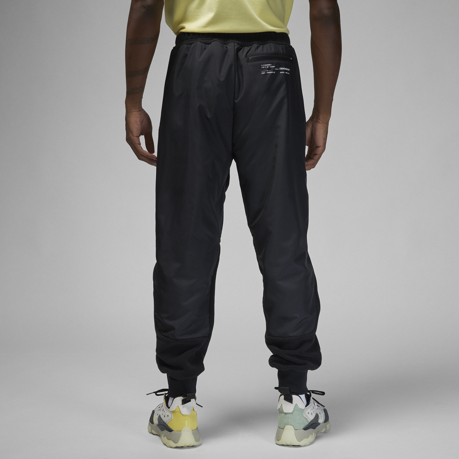 Träningsbyxor Jordan 23 Engineered Statement Pant Svart | DV1599-010, 1