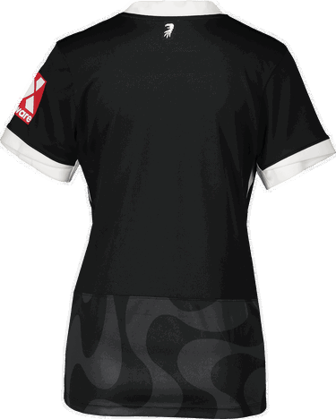 Jersey Nike SC Freiburg Away Jersey 2025/26 Svart | 6scffz9971-013a, 1