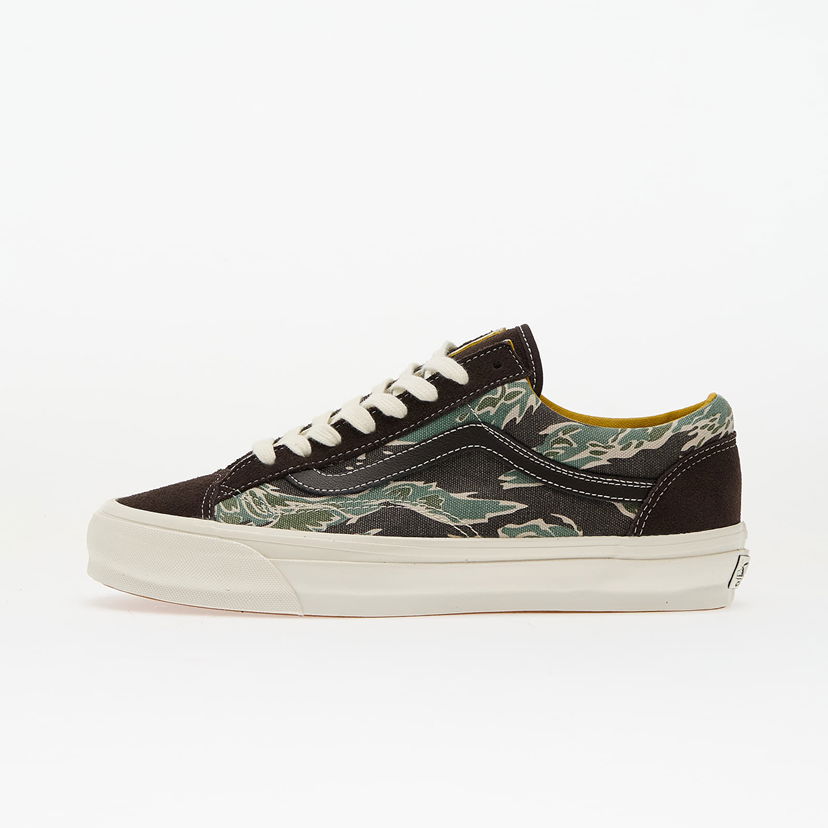 Sneakers och skor Vans LX Old Skool 36 Tiger Stripe Brun | VN000D9RF031