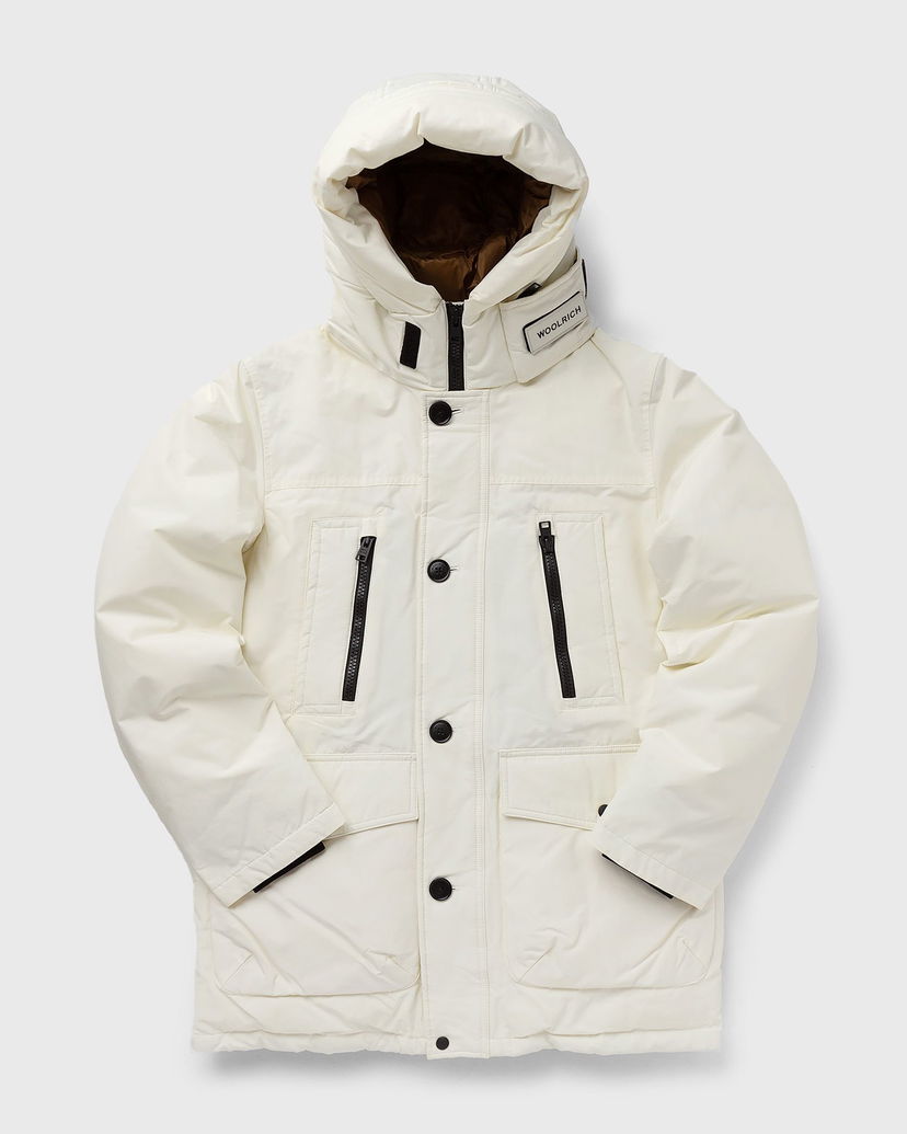 Parkas WOOLRICH Ramar Arctic Parka Vit | CFWOOU0866MRUT0001-ARW