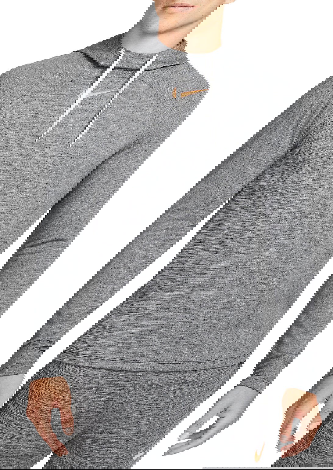 Sweatshirt Nike Dri-FIT Academy Hoodie Grå | dq5051-010, 0