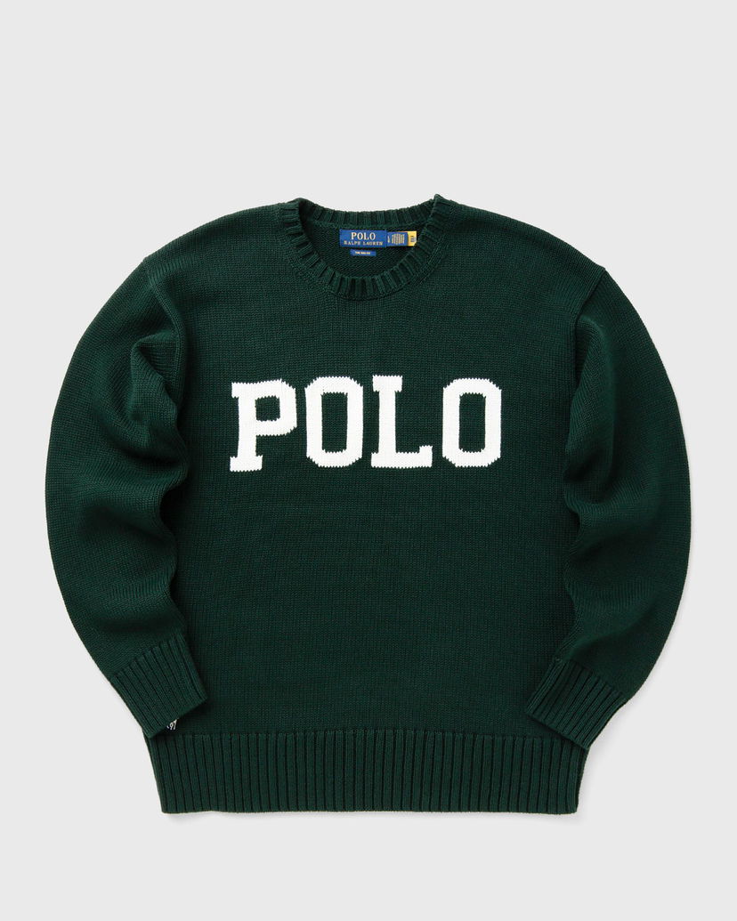 Sweater Polo by Ralph Lauren Polo Ralph Lauren Knitted Pullover Grön | 710970290001