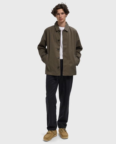 Jacka Barbour Short Checked Lorden Jacket Flerfärgad | MSP0163ST71, 1